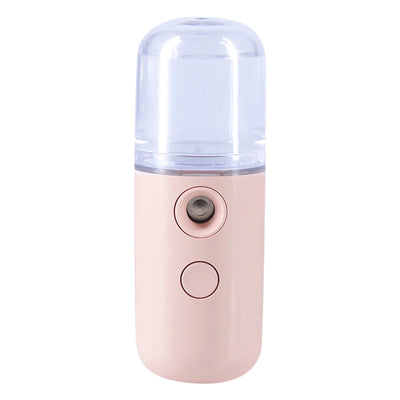 Mini Nano Facial Steamer USB Spray Skin Care Tool