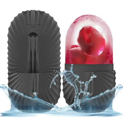 Ice Globe Face Massager Lifting & Contouring Tool