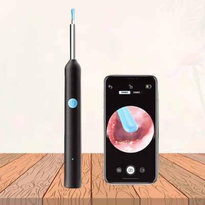 Ear Wax Removal Camera Smart Endoscope Cleaner