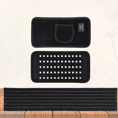 Near Infrared Health Device Wrist & Belt Support