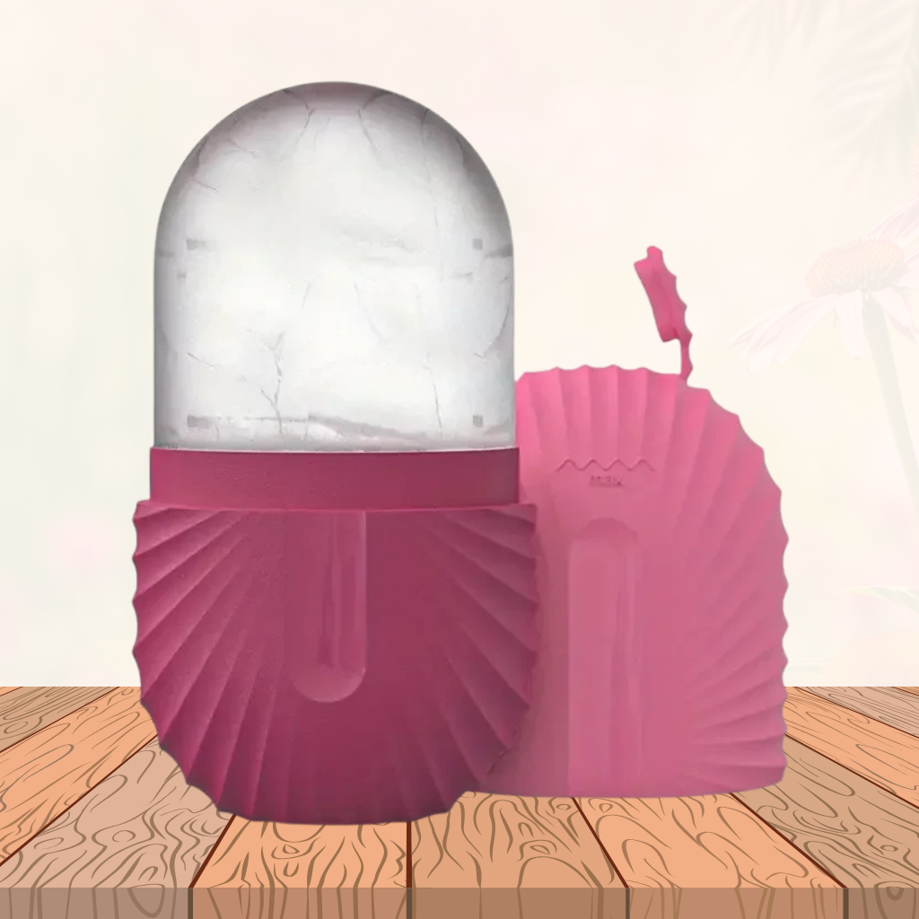 Ice Globe Face Massager Lifting & Contouring Tool