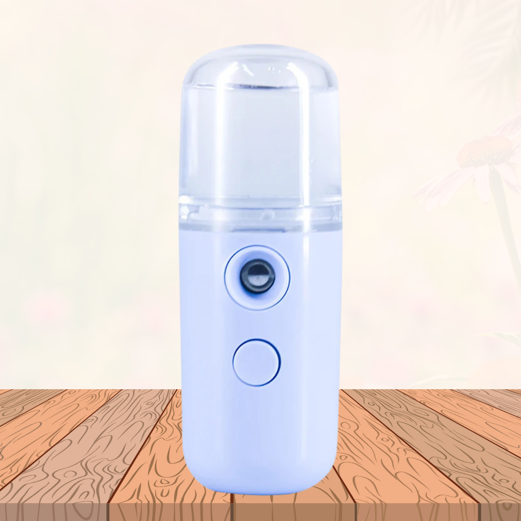 Mini Nano Facial Steamer USB Spray Skin Care Tool