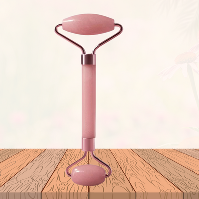 Beauty Roller Resin Facial Massage & Skincare Tool