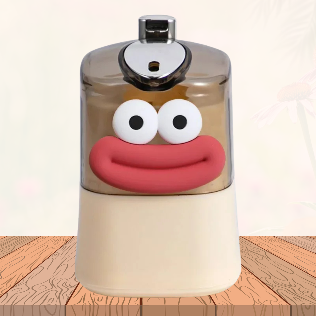 Plastic Toothpick Holder Press & Pop up Case