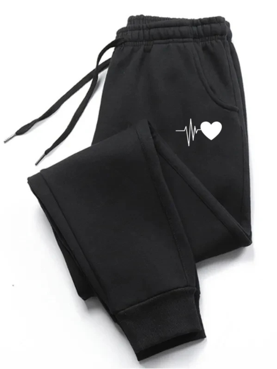 Women’s Baggy Joggers Comfortable Fashion Sweatpants