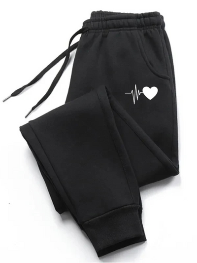 Women’s Baggy Joggers Comfortable Fashion Sweatpants