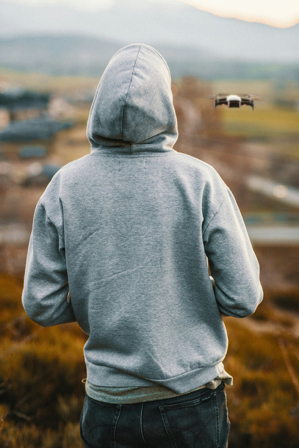 Cropped Hoodie