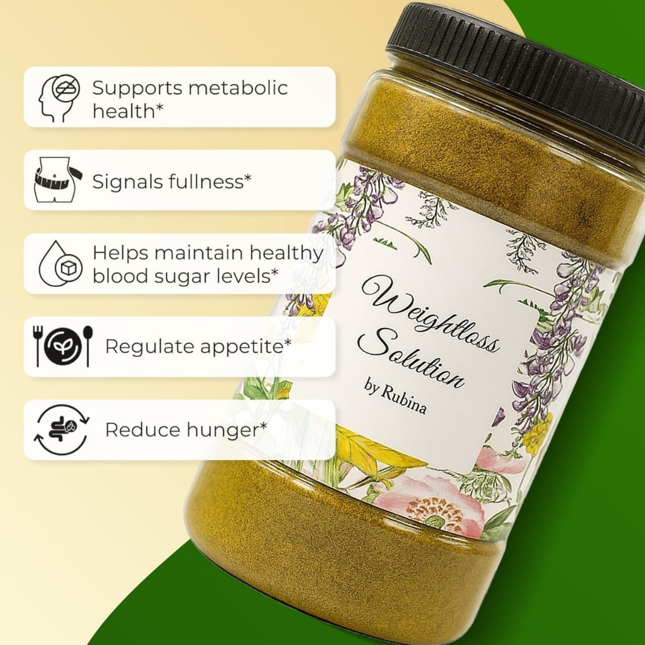 Weight Loss Solution by Dr. Rubina