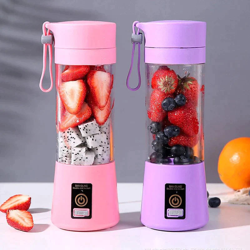 “Portable Blender – Perfect for Gym & Home”