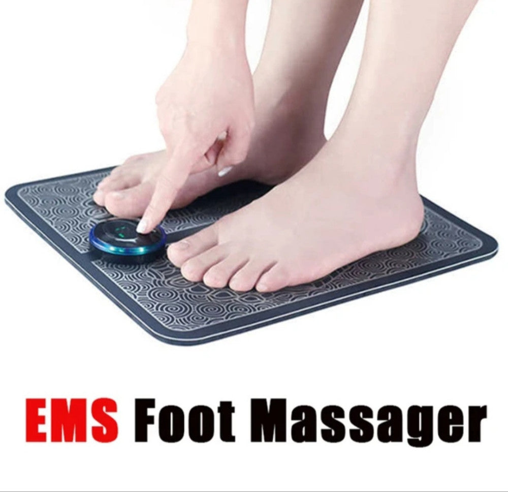 EMS Electric Foot Massager Mat