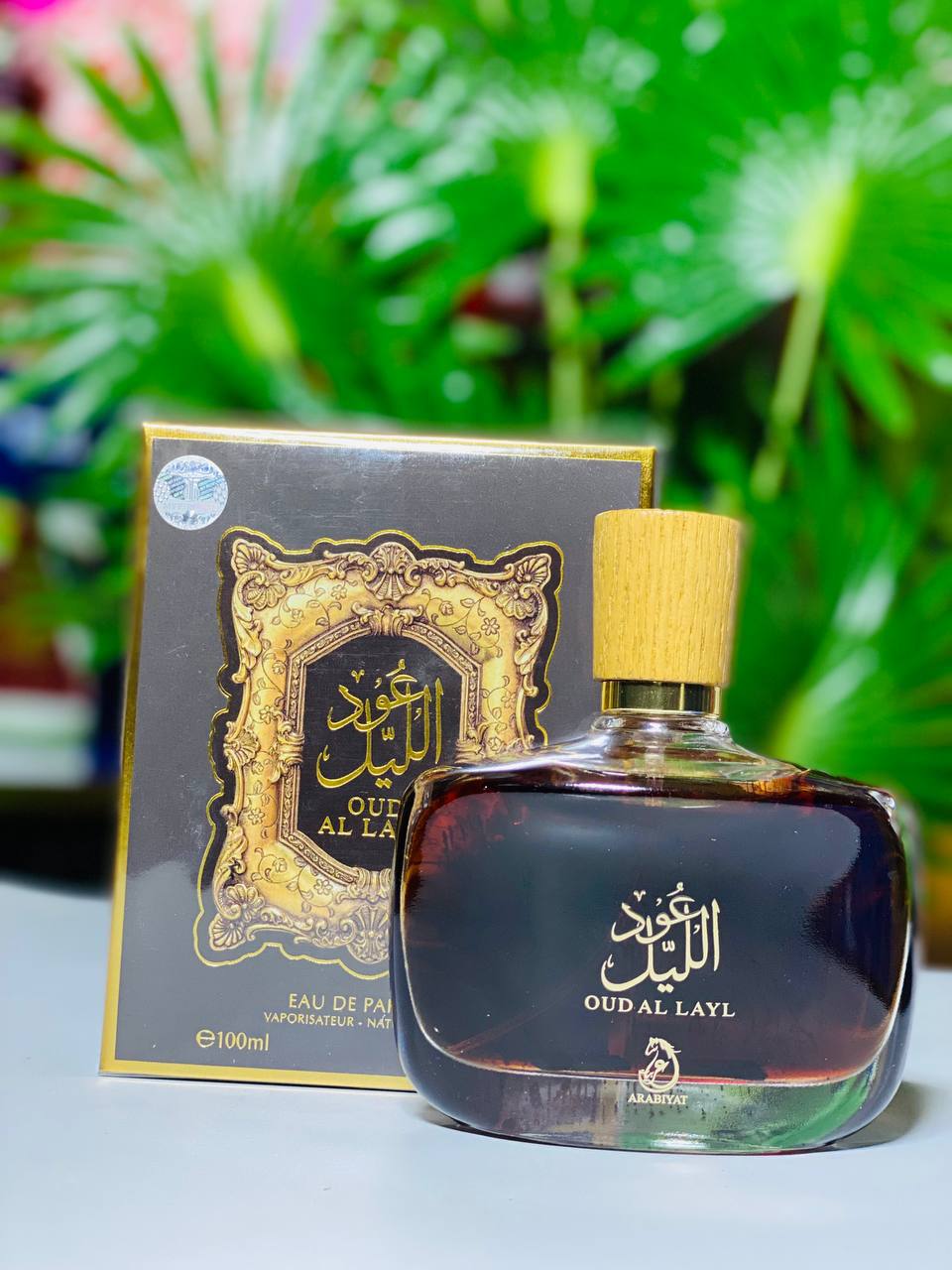 Arabiyat Oud Al Layl Eau de Parfum 100ml – Premium Unisex Woody Oriental Fragrance
