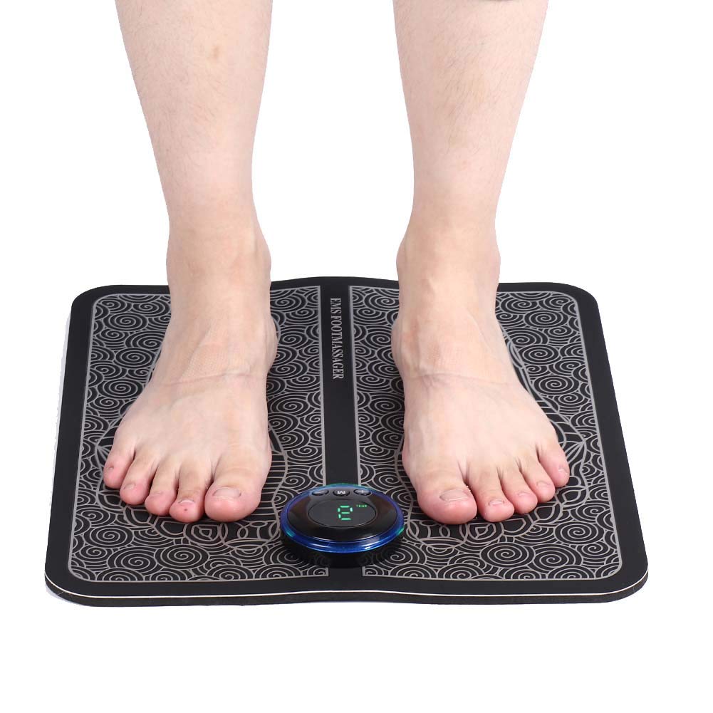 EMS Electric Foot Massager Mat