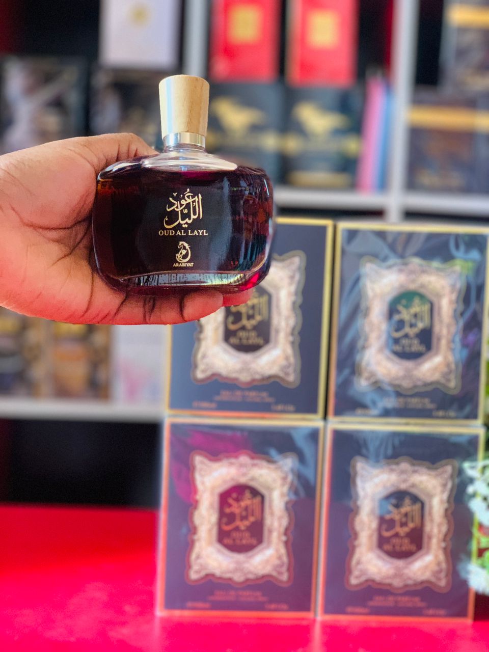 Arabiyat Oud Al Layl Eau de Parfum 100ml – Premium Unisex Woody Oriental Fragrance