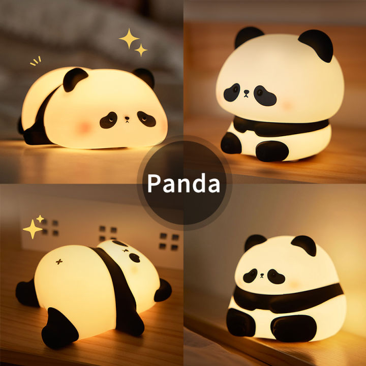 Panda Light Lamp