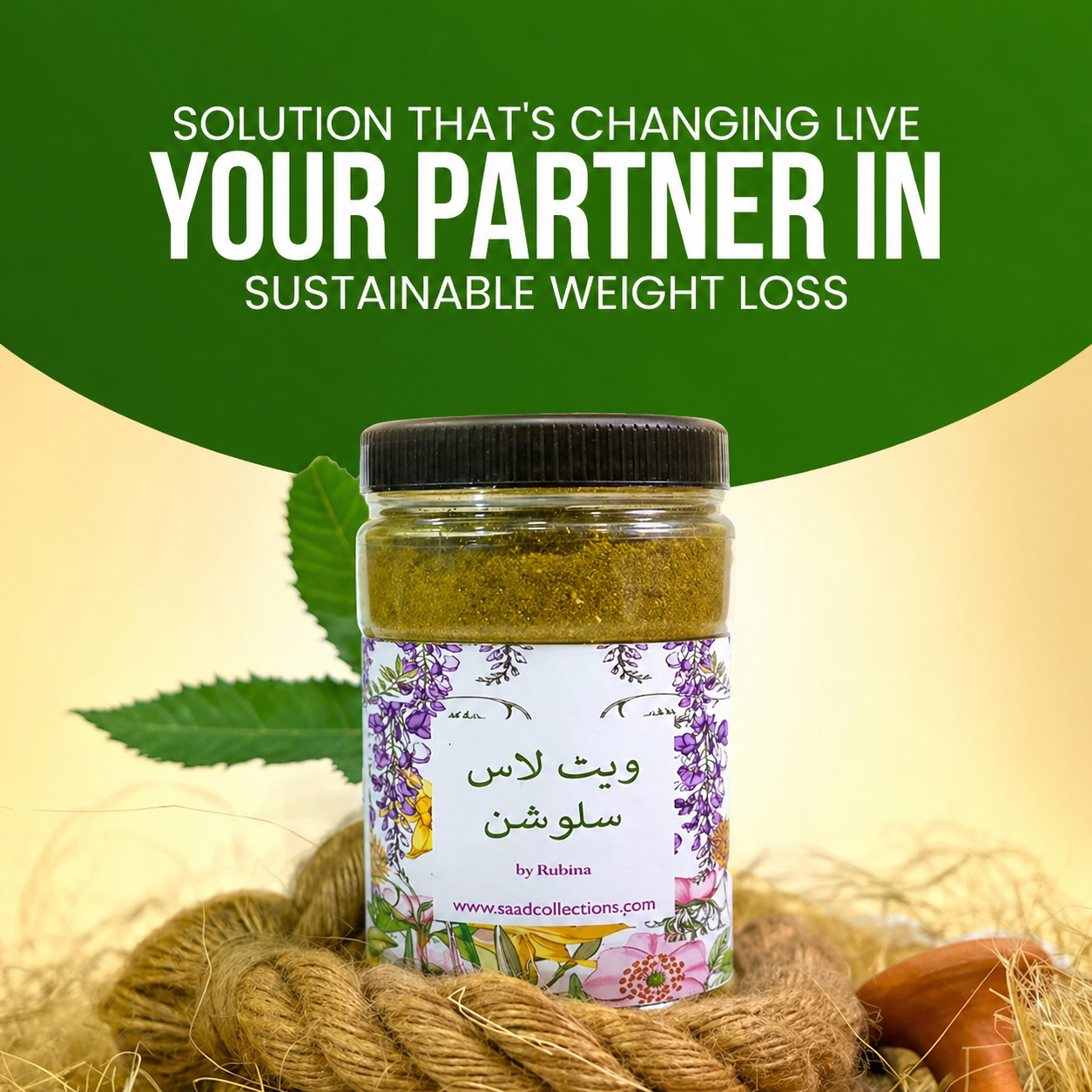 Weight Loss Solution by Dr. Rubina