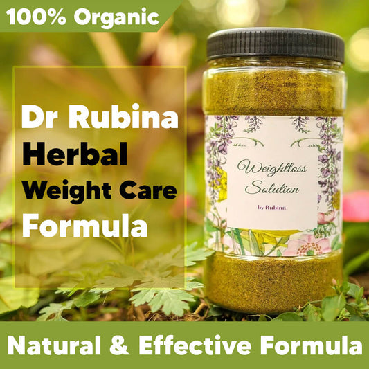Weight Loss Solution by Dr. Rubina