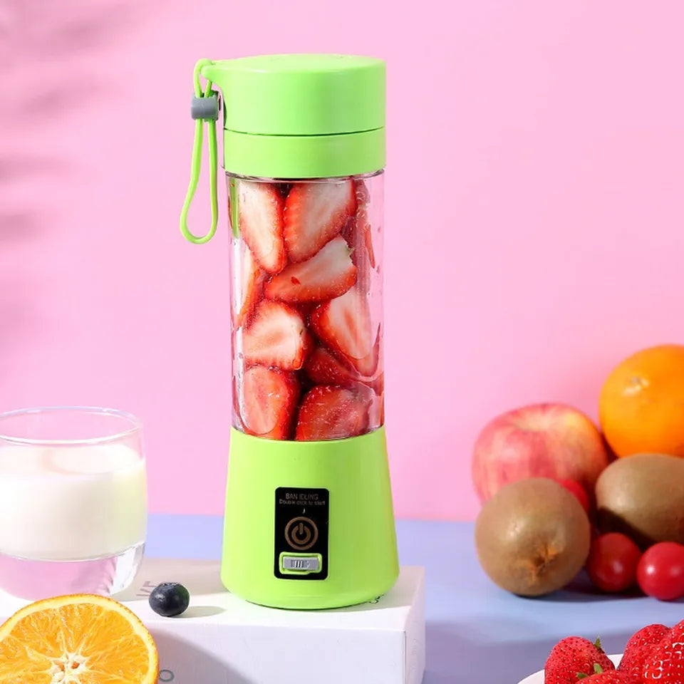 “Portable Blender – Perfect for Gym & Home”