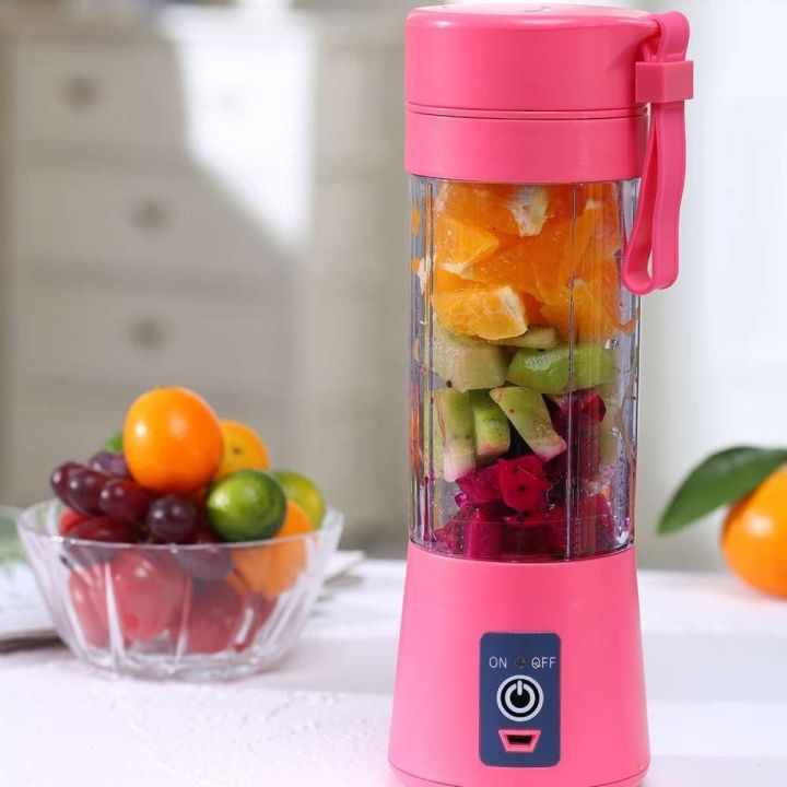 “Portable Blender – Perfect for Gym & Home”