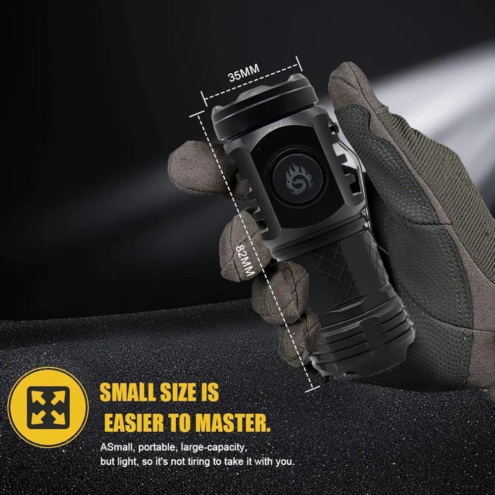Portable LED Rechargeable Light (Torch)