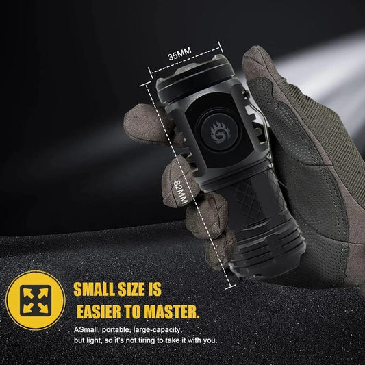 Portable LED Rechargeable Light (Torch)