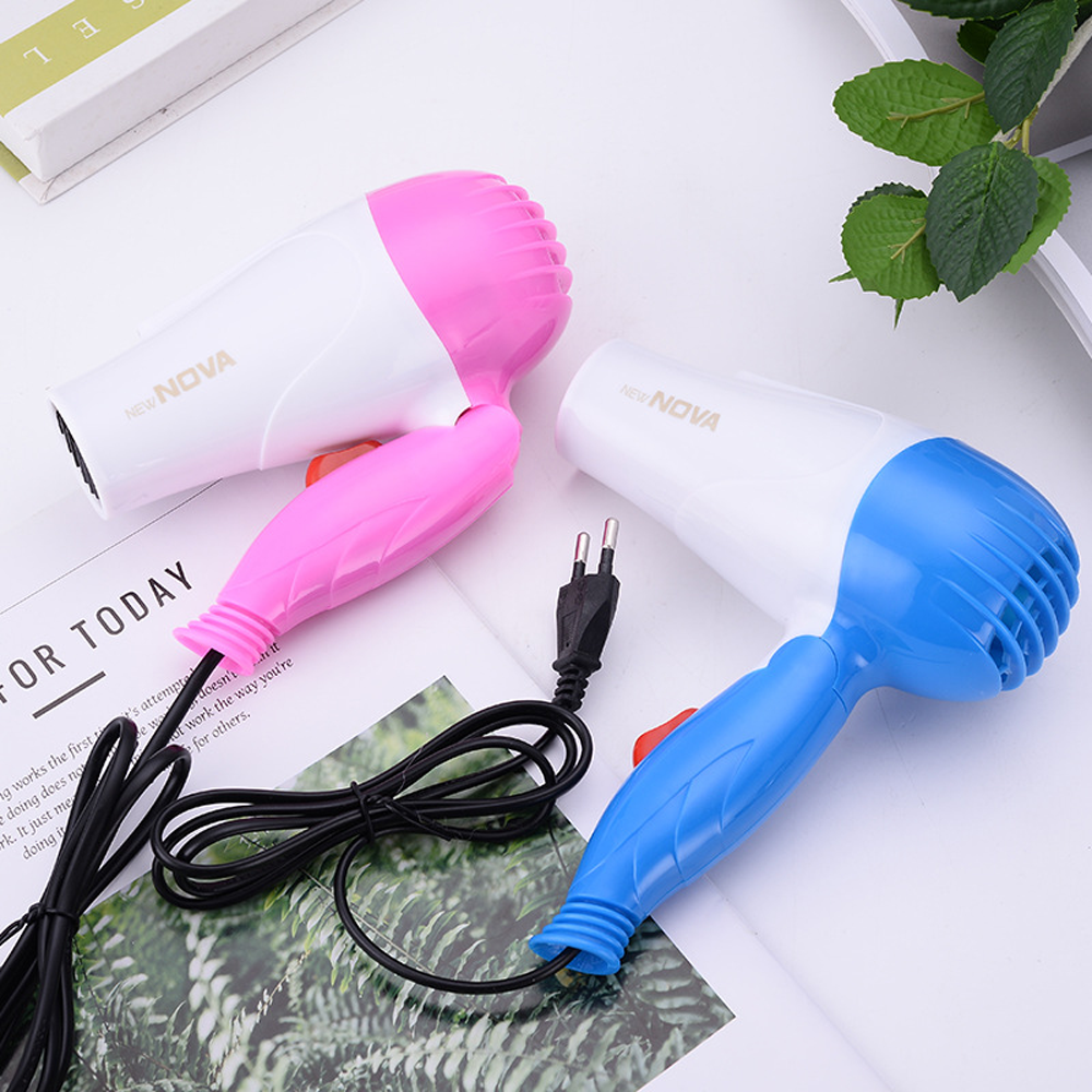 Portable Hair Dryer 1000W Fast Drying