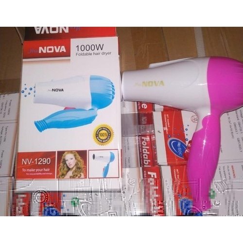 Portable Hair Dryer 1000W Fast Drying