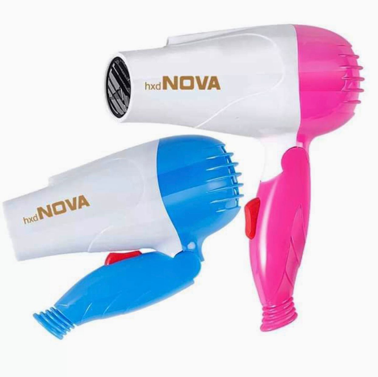 Portable Hair Dryer 1000W Fast Drying