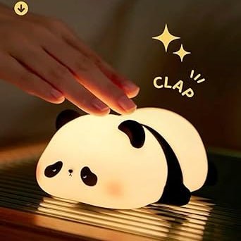 Panda Light Lamp