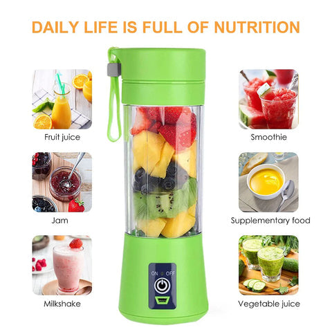 “Portable Blender – Perfect for Gym & Home”