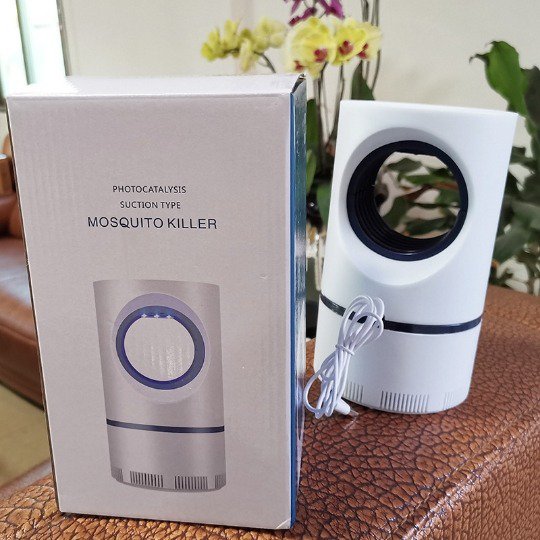 Portable USB Mosquito Killer Lamp