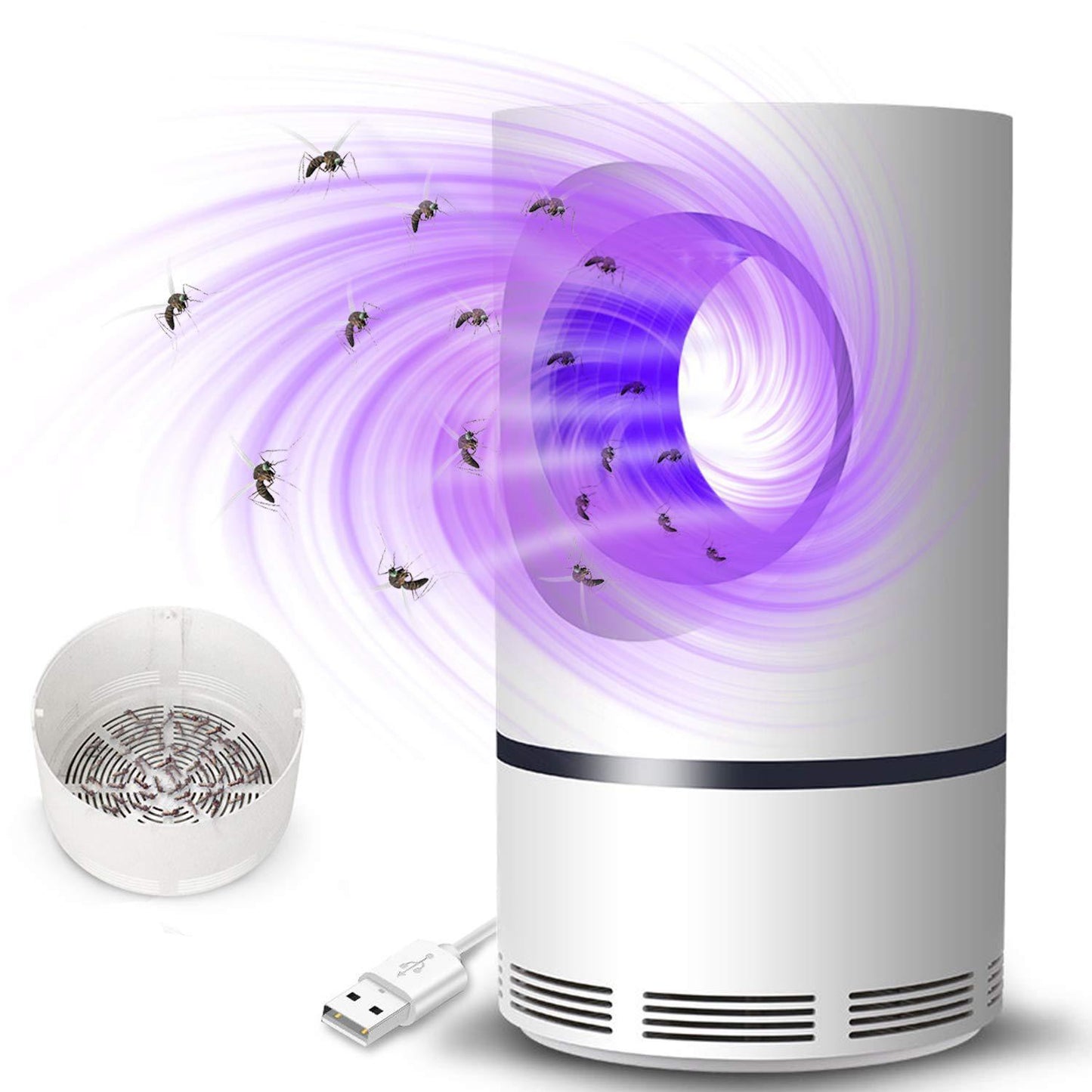 Portable USB Mosquito Killer Lamp